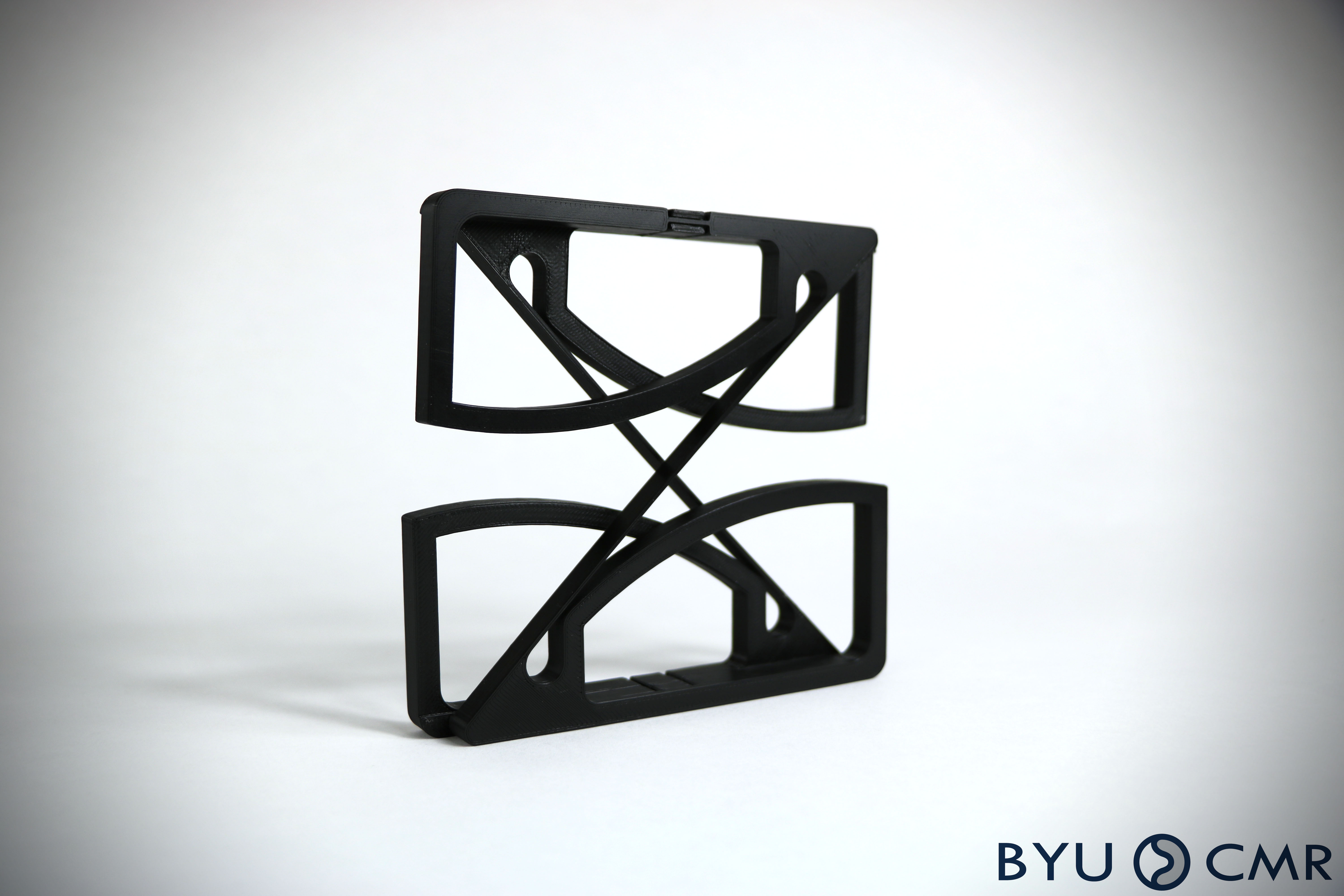 CrossAxis Flexure Pivot by BYU CMR Download free STL model
