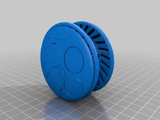 Miraculous Lady Bug- Lucky Charm Yoyo