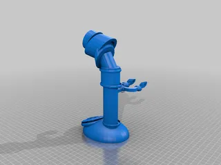 rotary Phone Prop