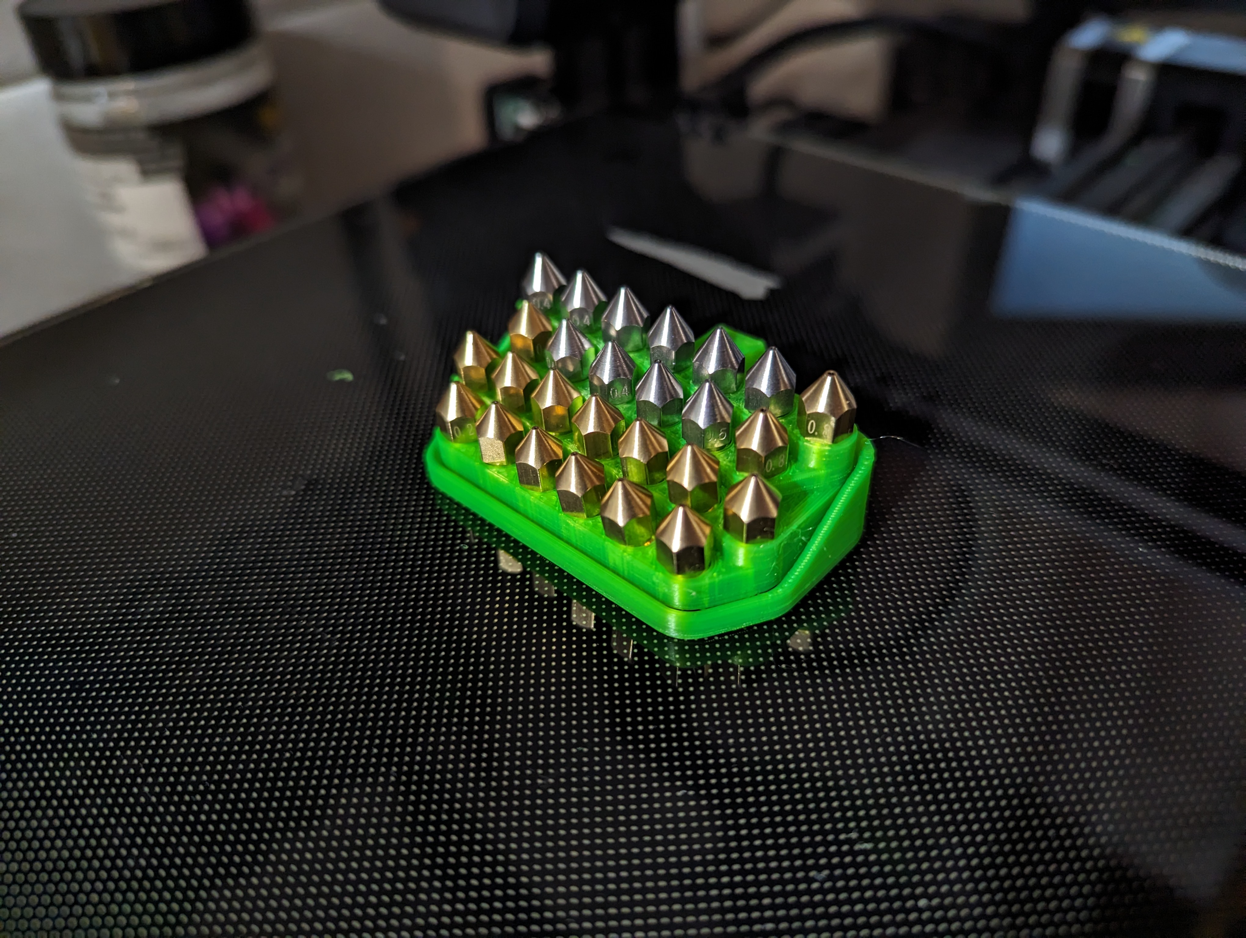 HSW - Nozzle Block
