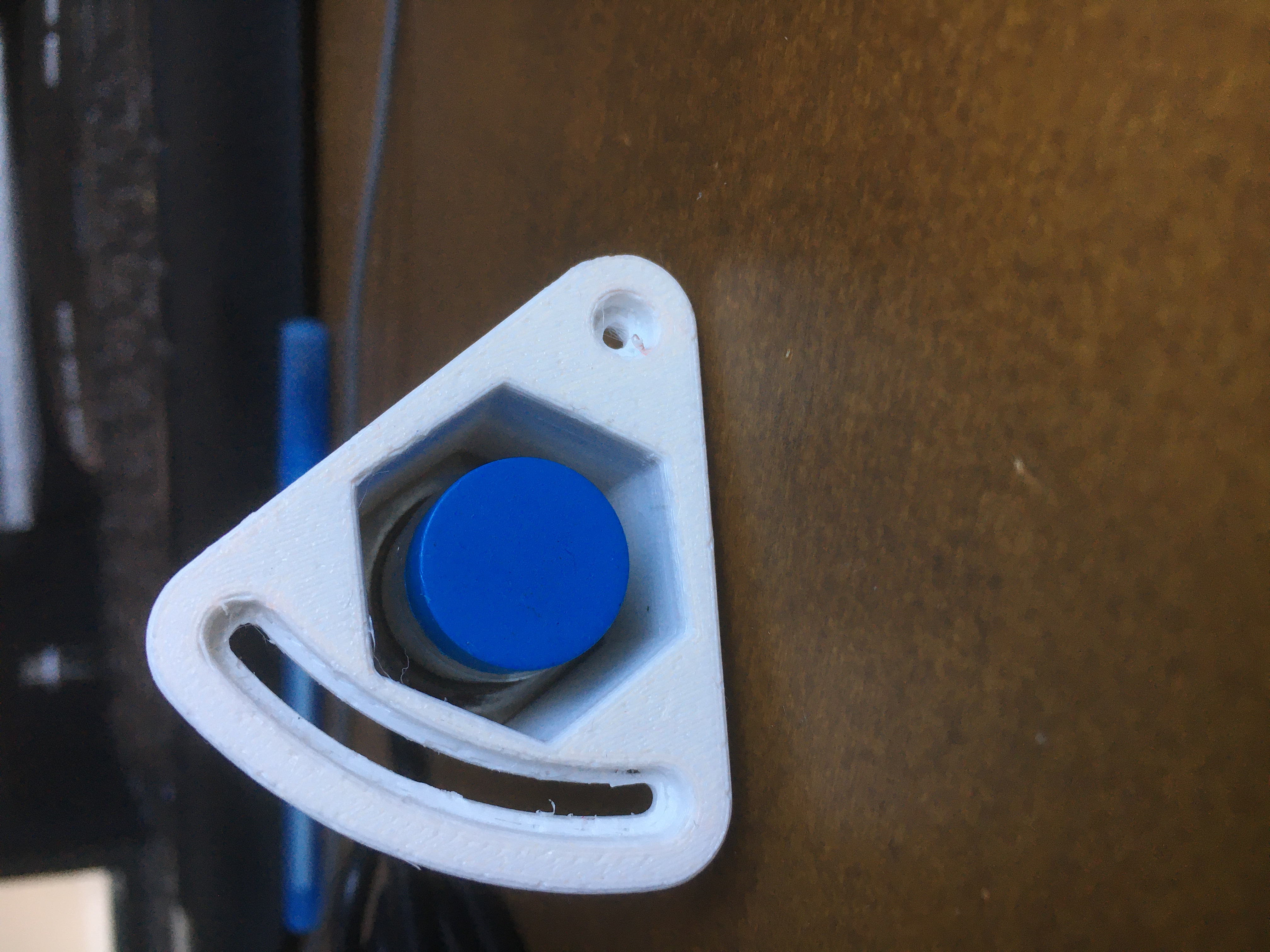 Water meter inductive sensor bracket — miniatura 5