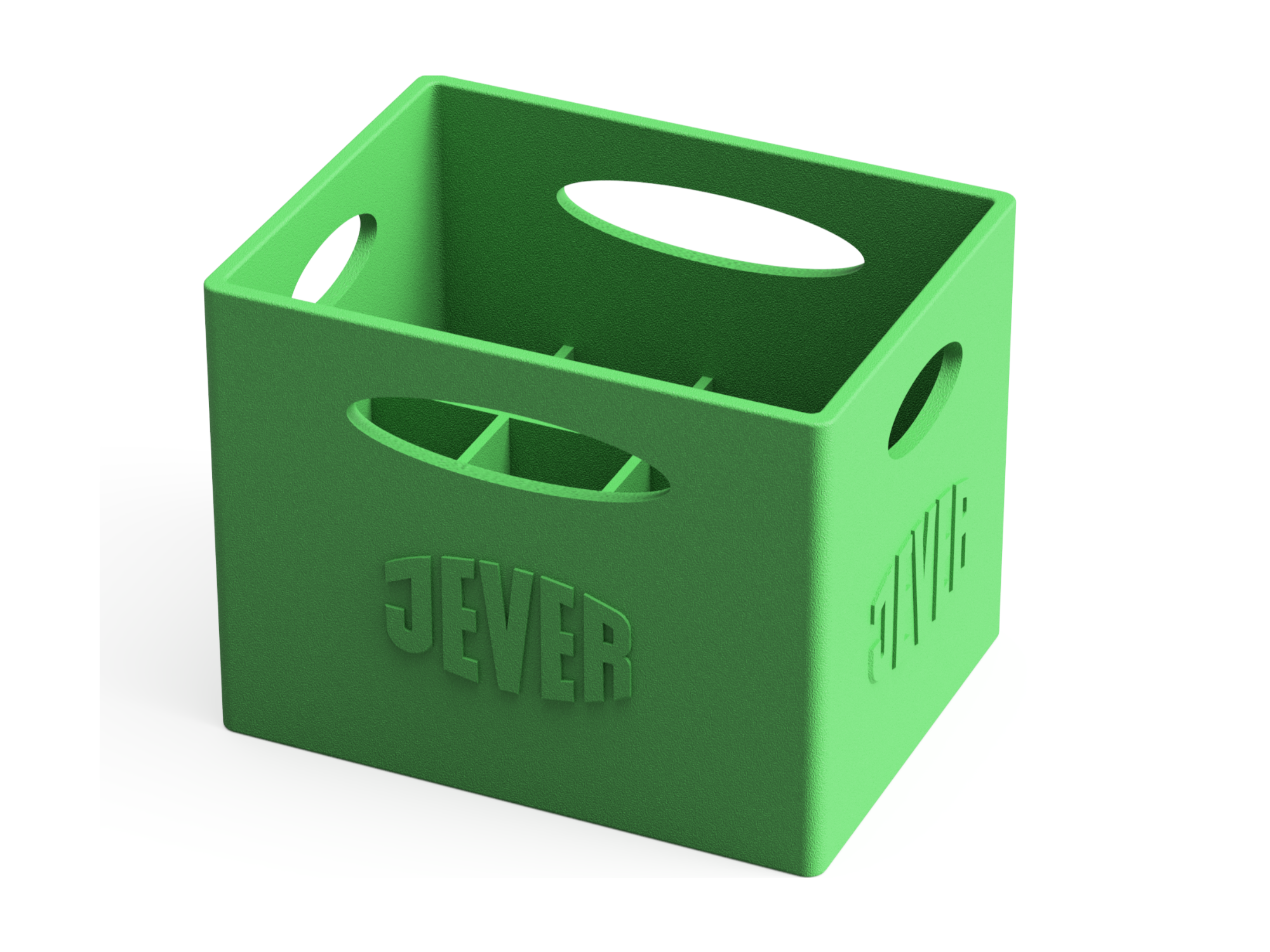 Jever Bierkasten für AA Batterien | Jever battery beercrate