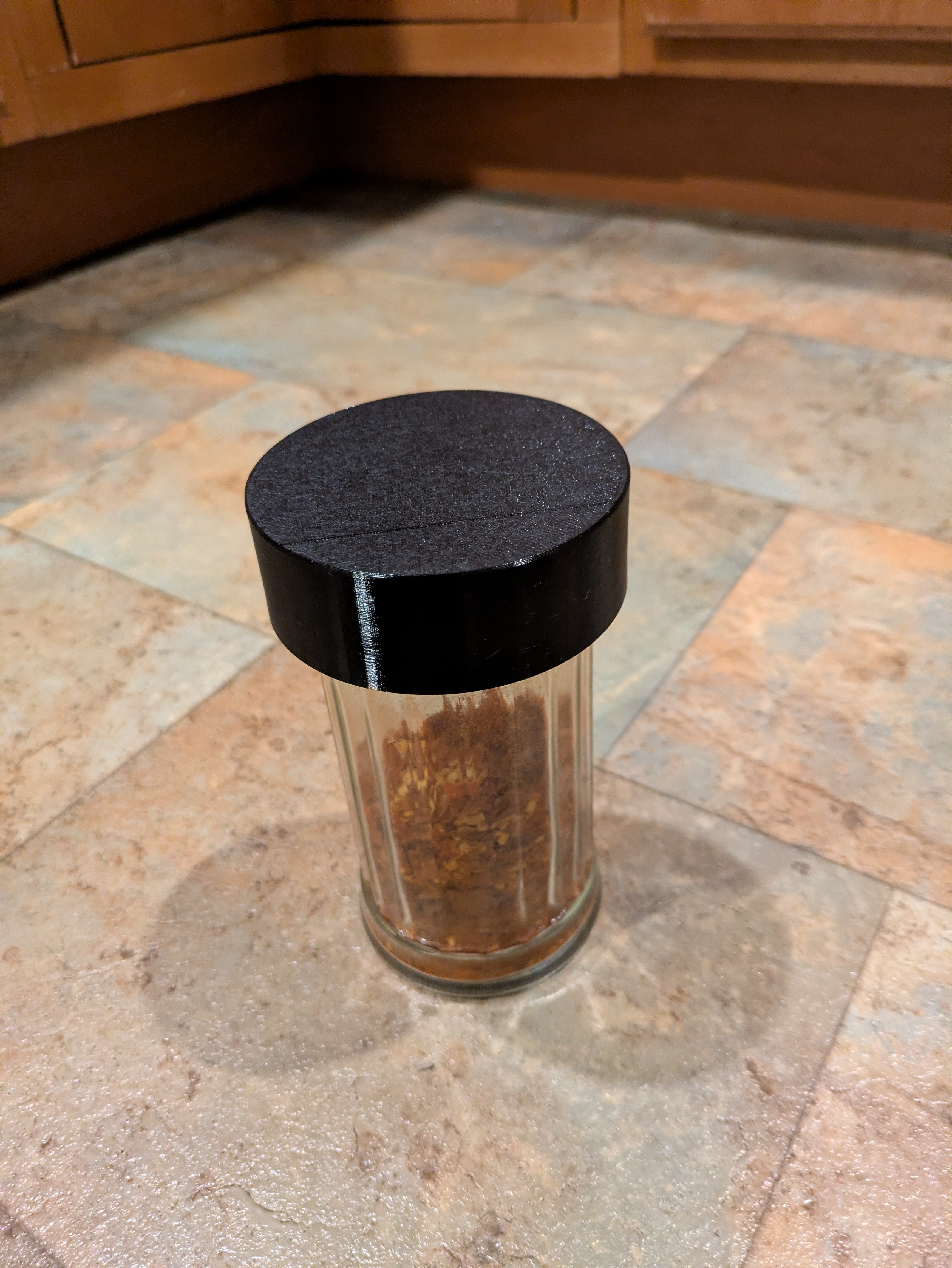 Pepper Shaker Cover