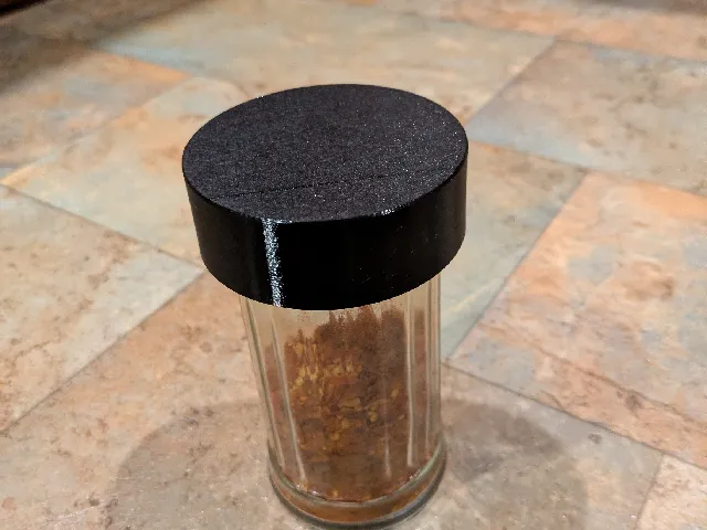 Pepper Shaker Cover