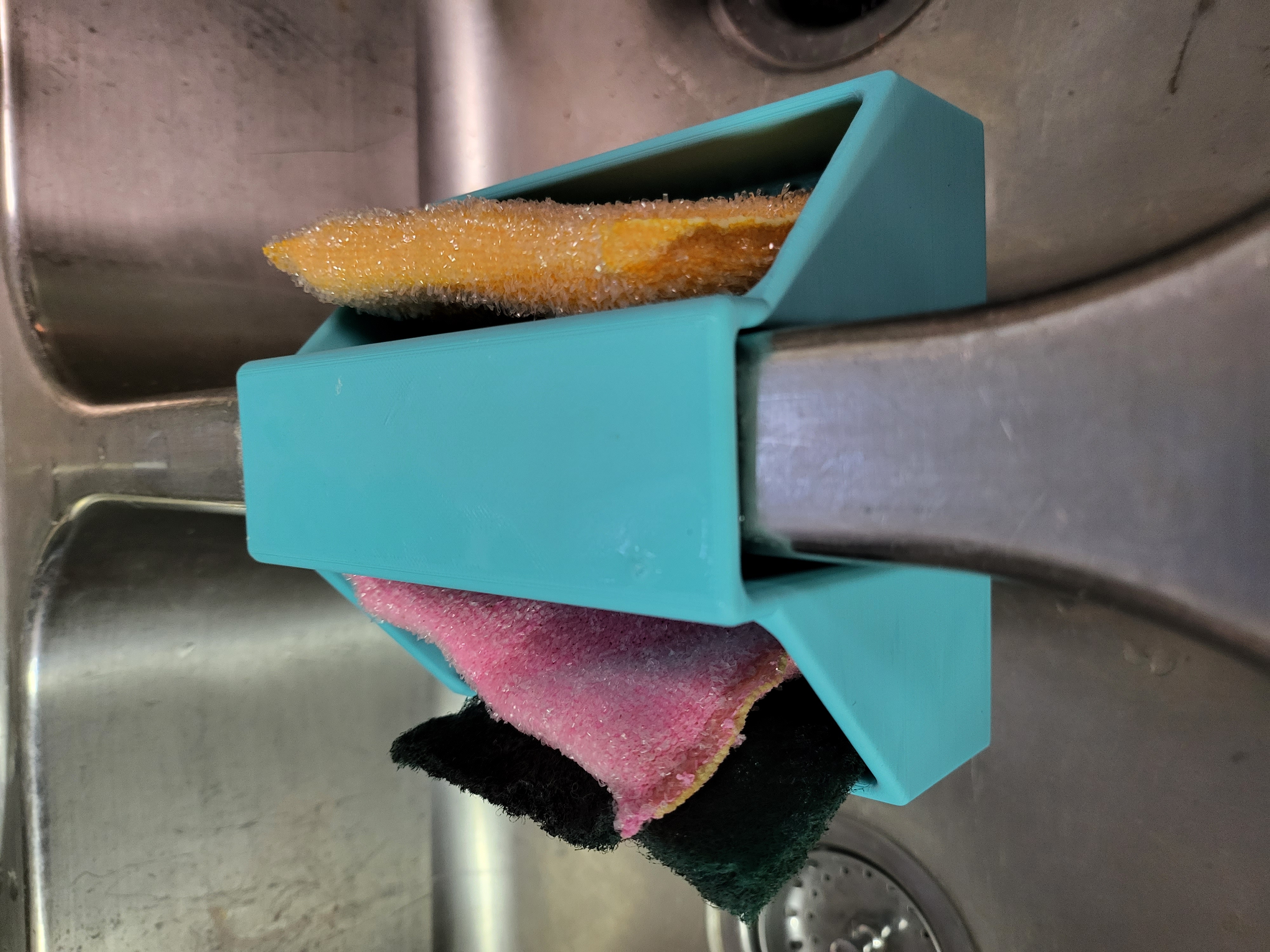 Kitchen Sink Caddy