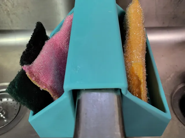 Kitchen Sink Caddy