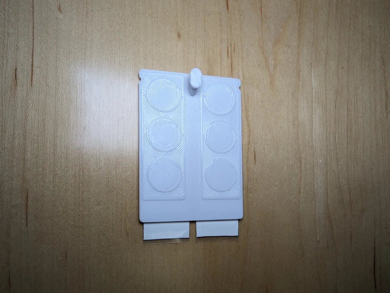 IKEA ALFTA/Tesa Power Strips Picture Holder by Celta | Download