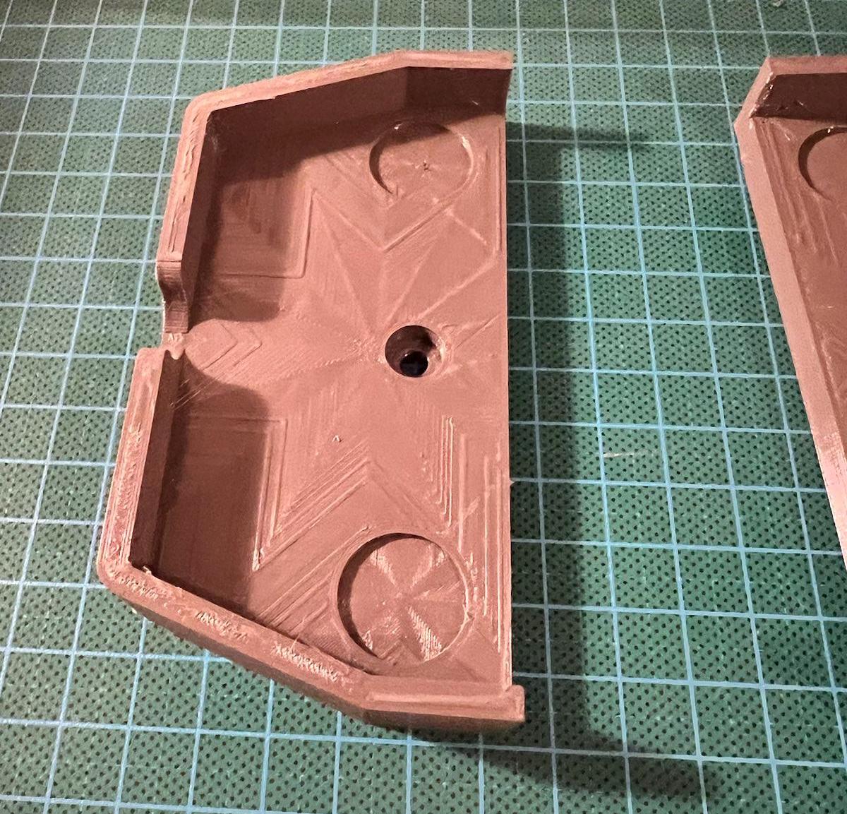 eSun eBox Mounting by Ganti | Download free STL model | Printables.com