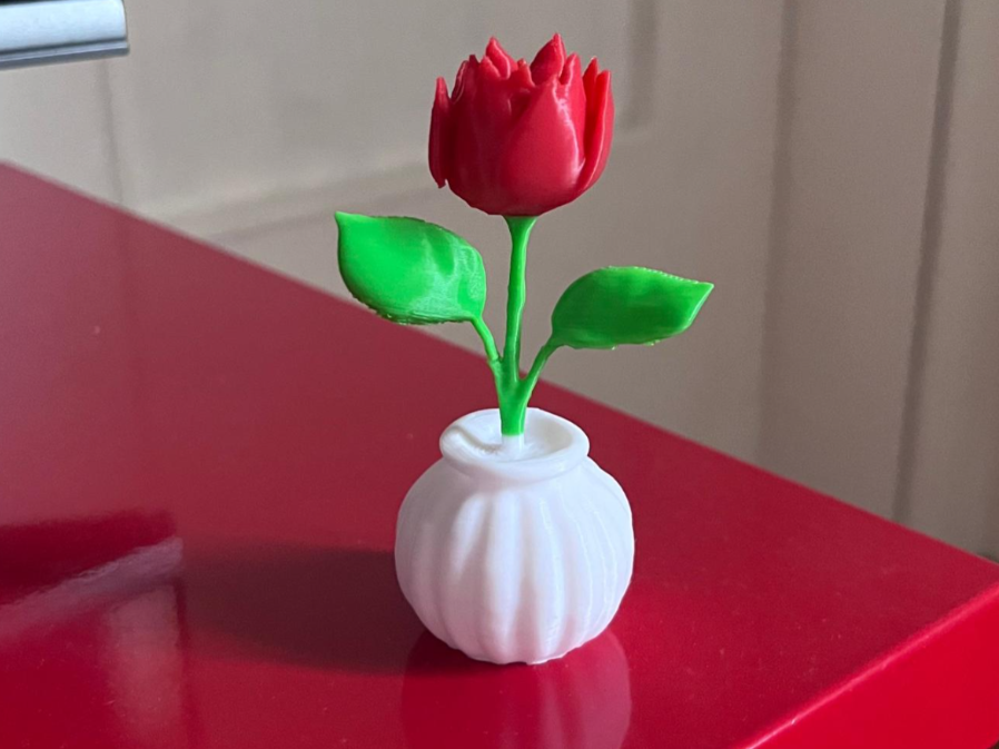 Tiny Rose
