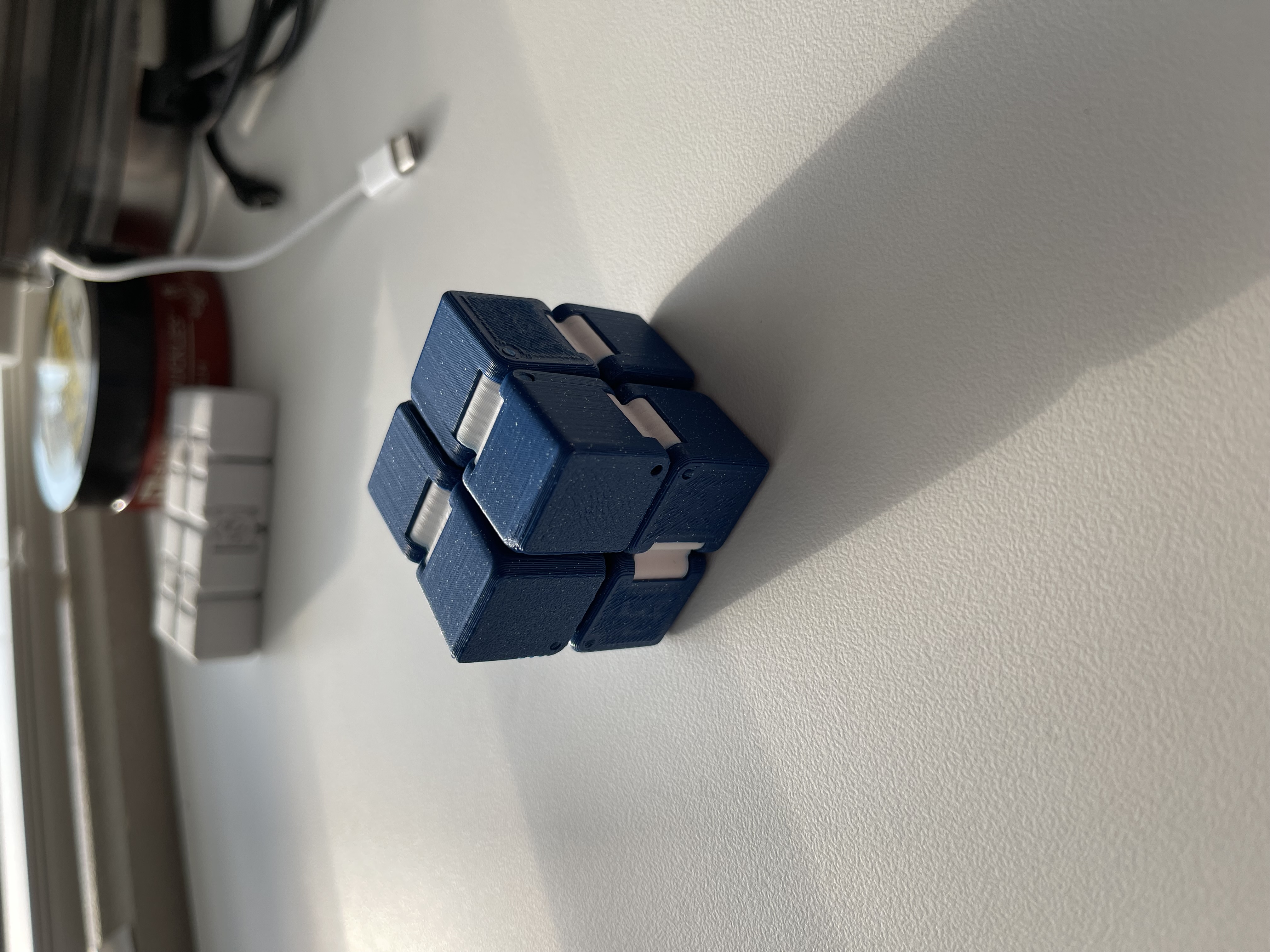 Fidget cube (remix)