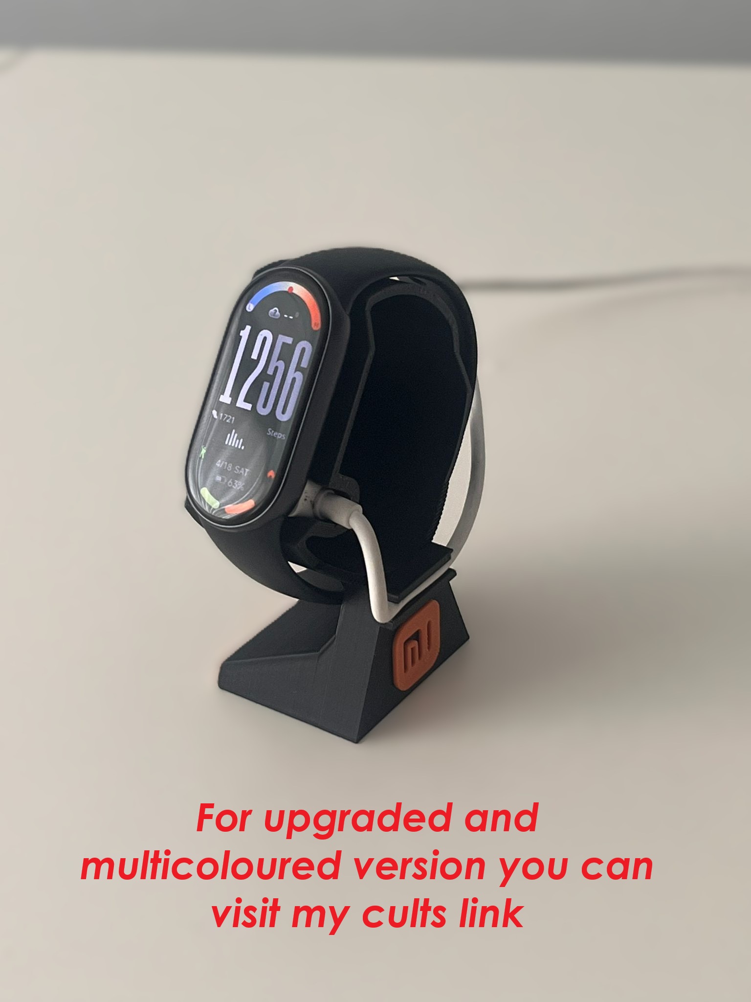 Mi Band 10 / 9 Charging Stand V0.7