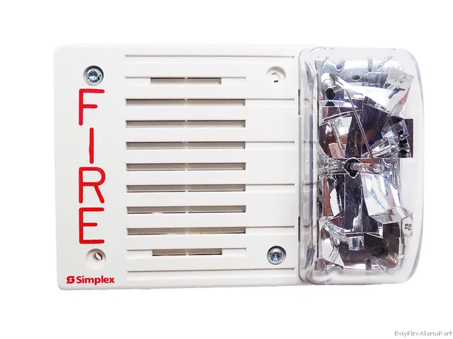 sistom sens fire alarm