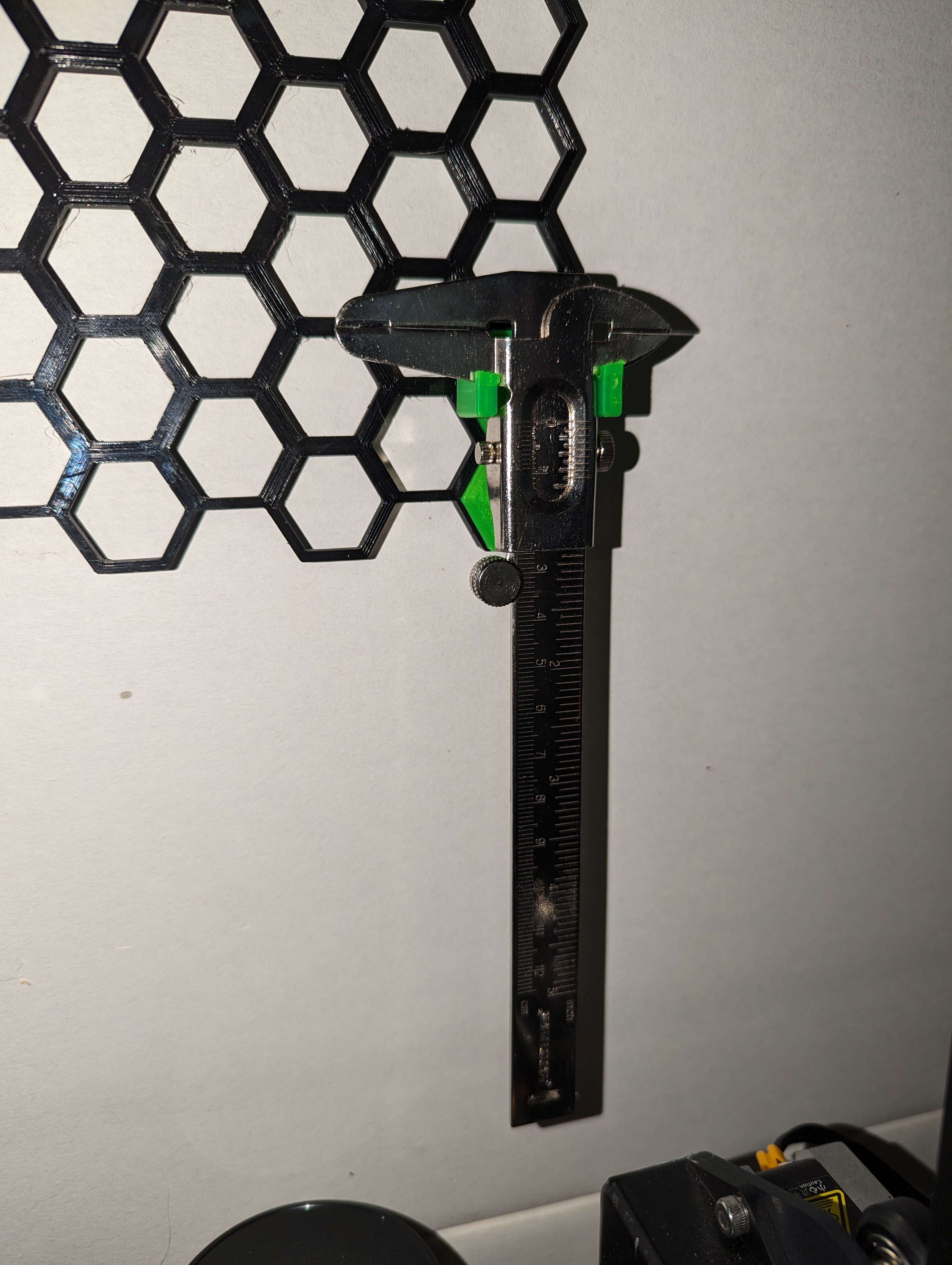 HSW - Cheapo Mastercraft Caliper Bracket