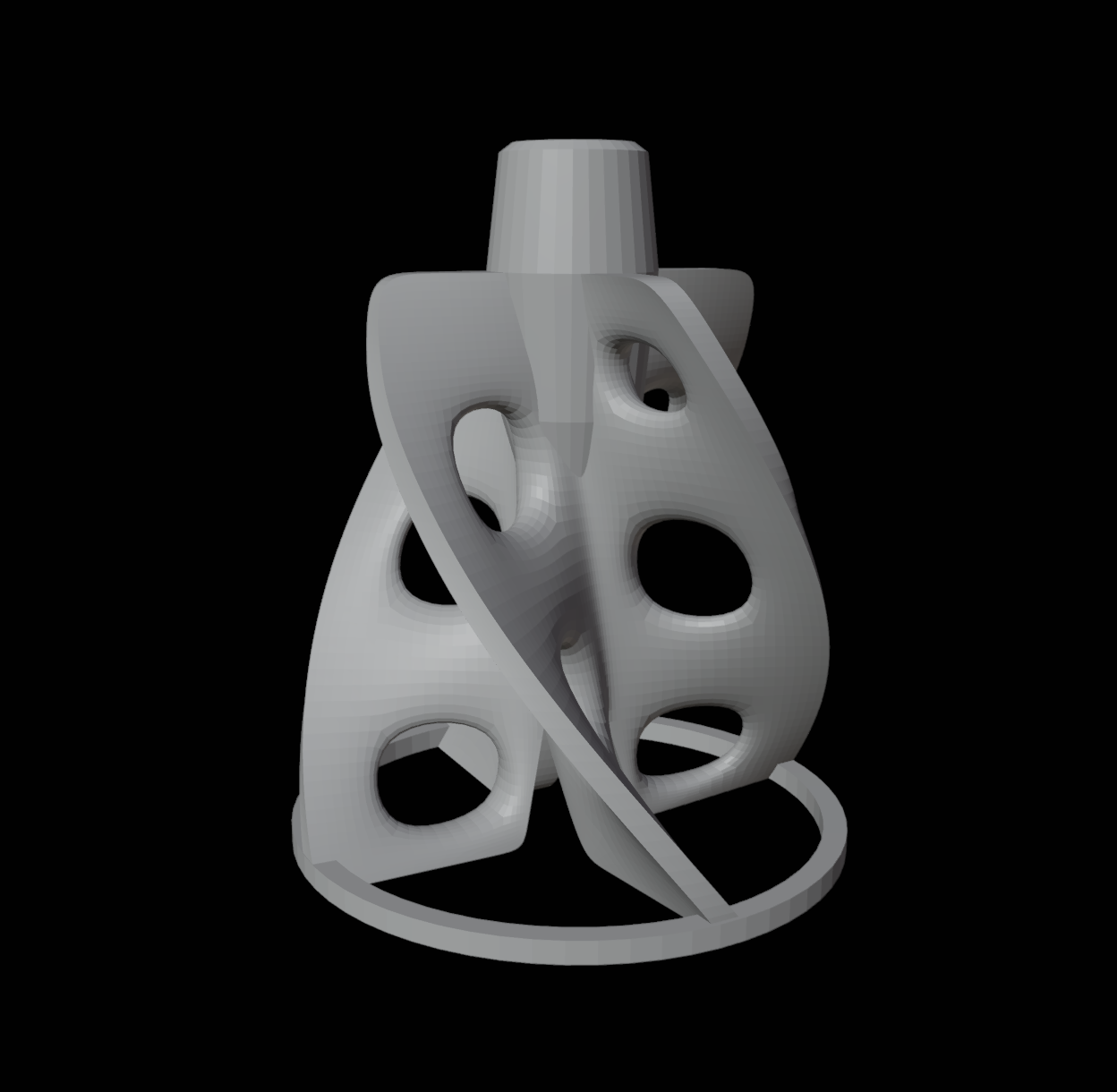 Small Drill Mixer, Paint Stirrer - Kleiner Rührstab für Akkuschrauber