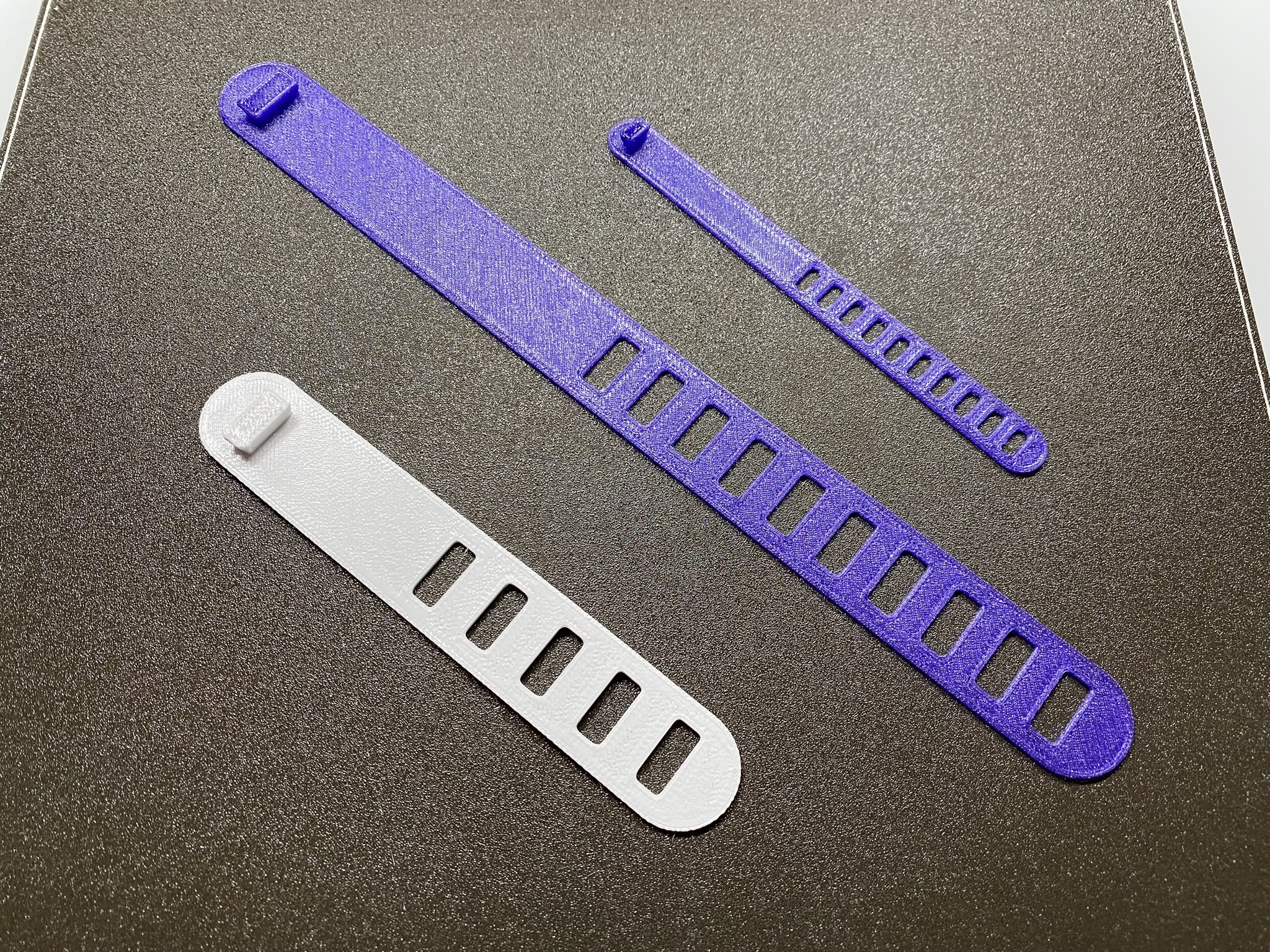 Parametric Cable Ties