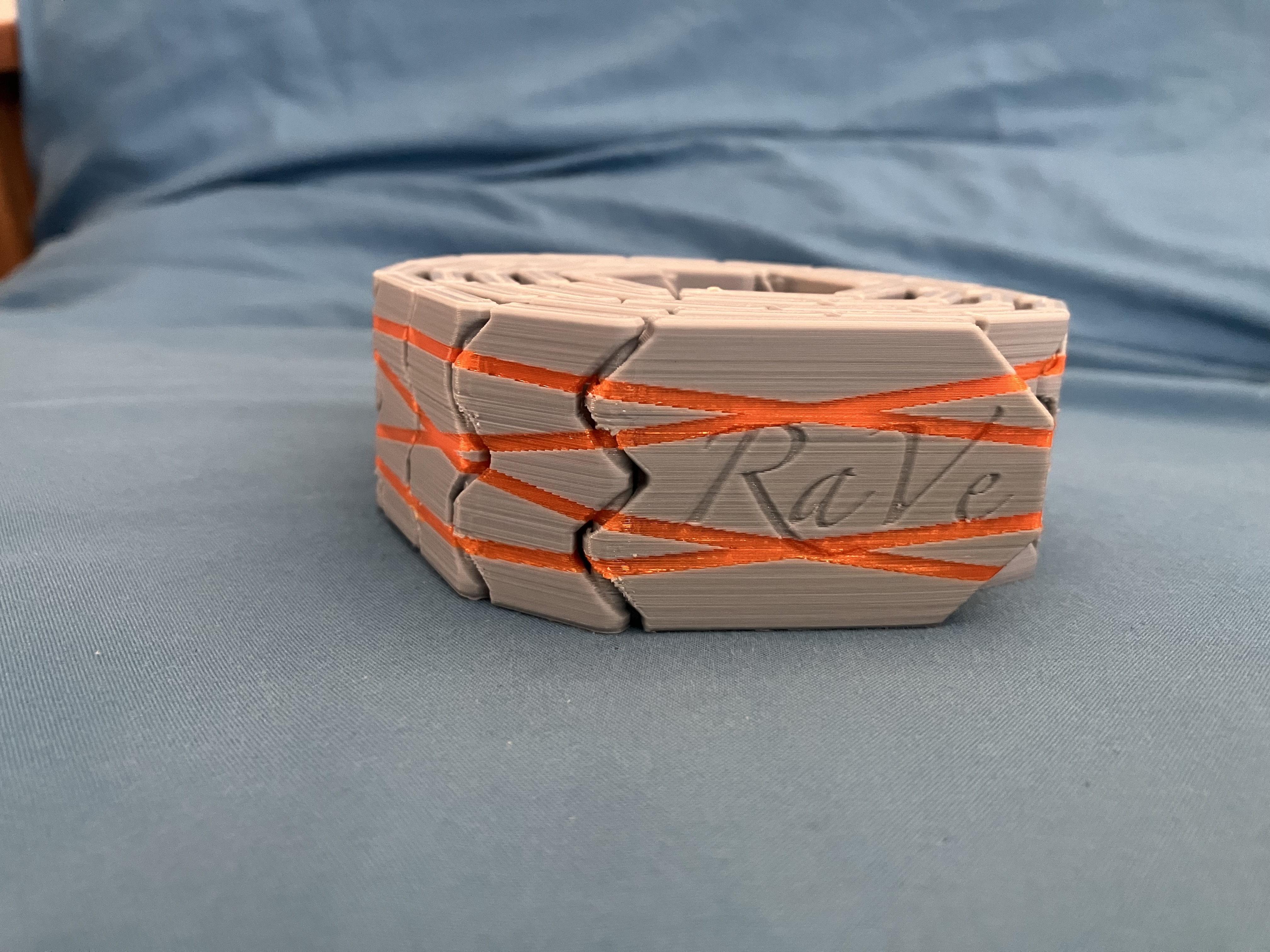 Belt 985mm Blank