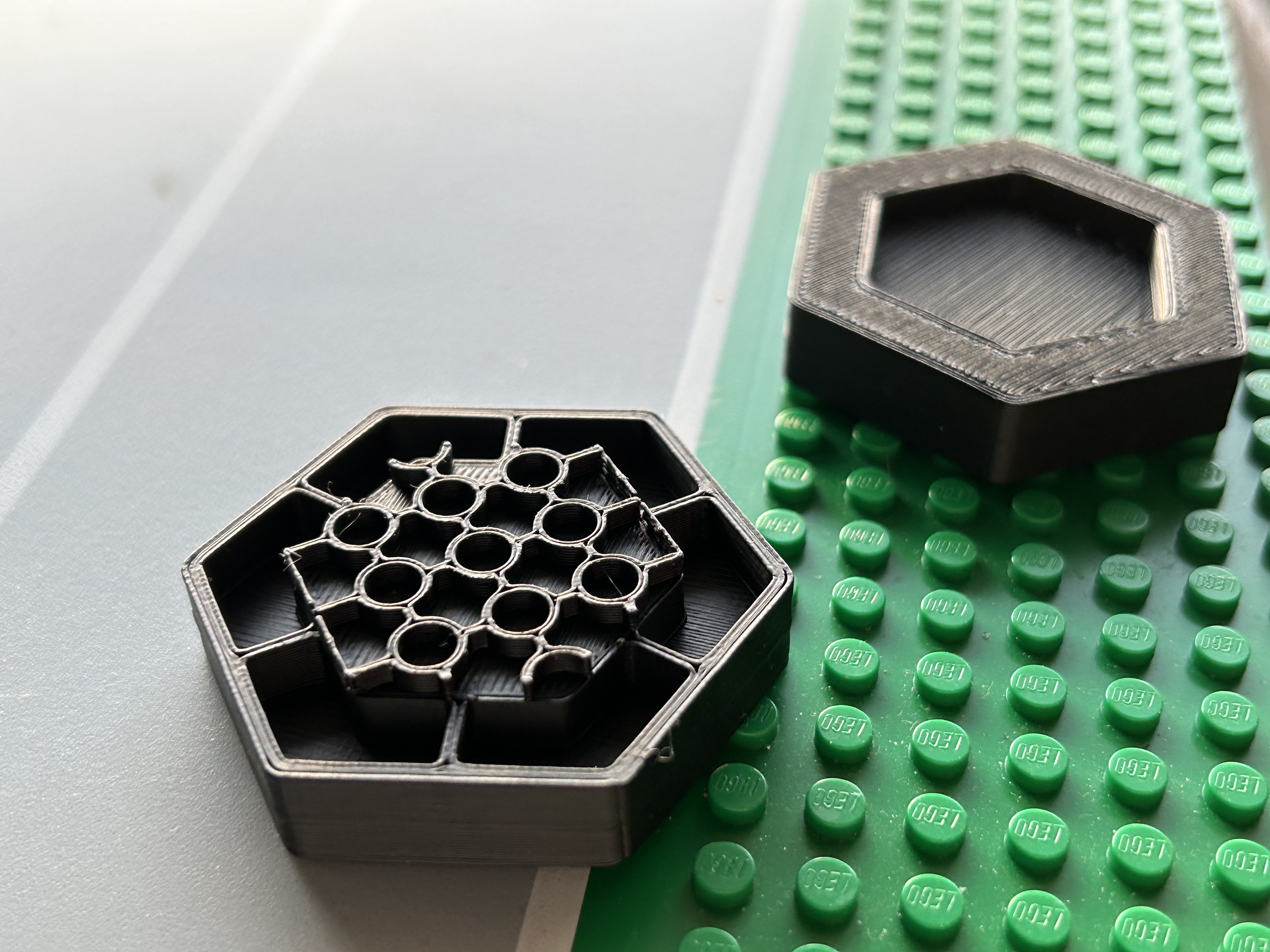 Gravitrax - Lego, přechodový díl