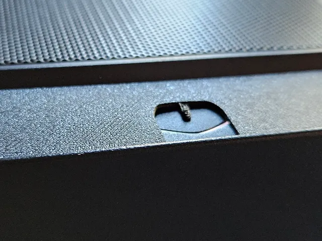 NR200 Front Panel Cover