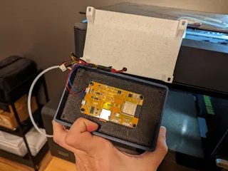 XTouch Flip by DrewDeeDoo | Download free STL model | Printables.com