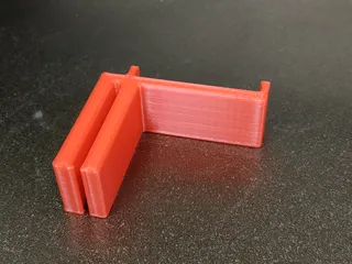 ENDER 3 V3 SE - Cable Holder Z-AXIS by Clslee Lee, Download free STL model