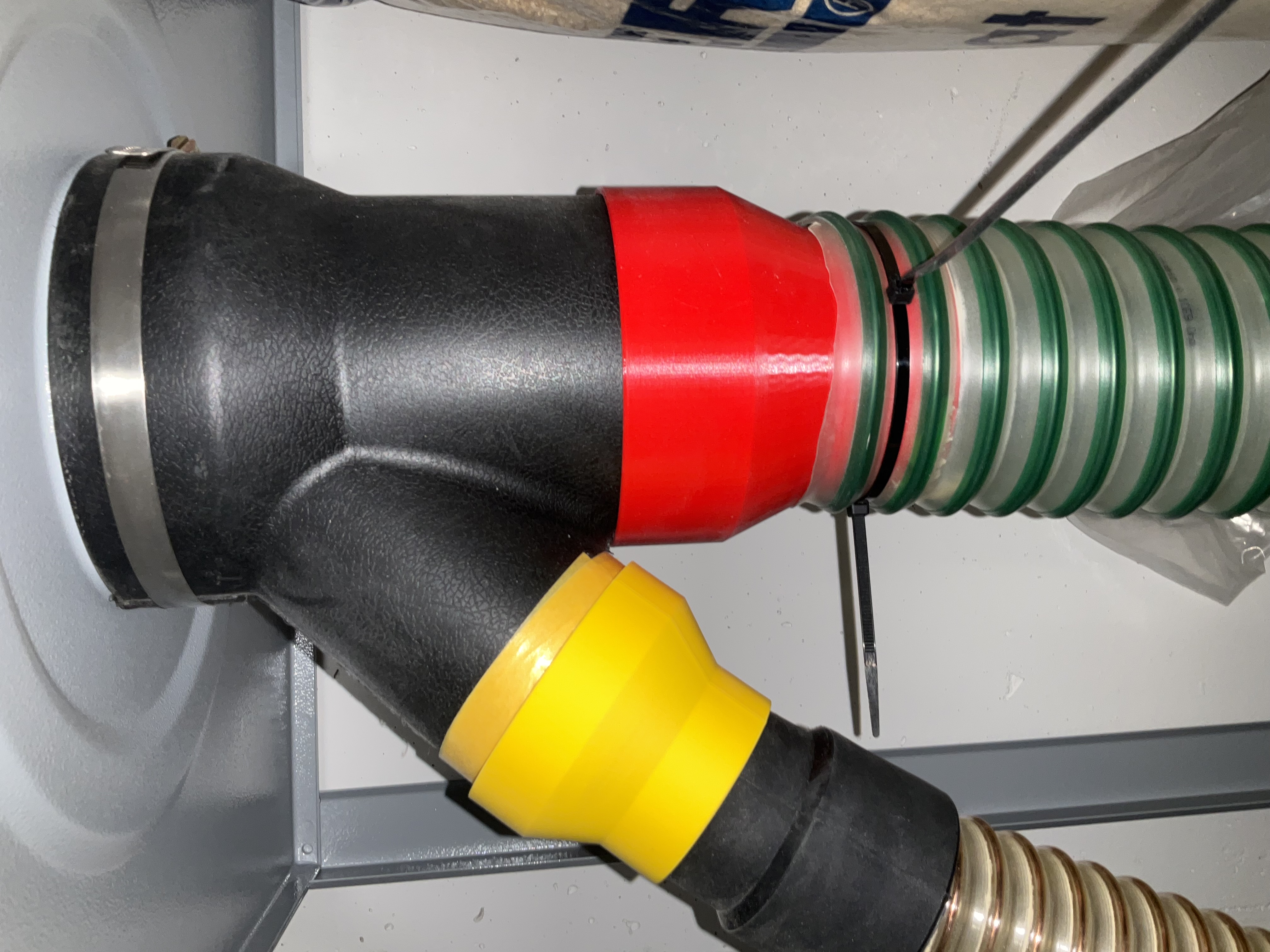 Konfigurierbarer Rohradapter / Cconfigurable Pipe adapter
