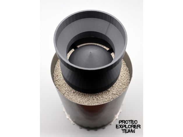 Diabolo Liberty CCR SM Scrubber (by Proteo Explorer Team)