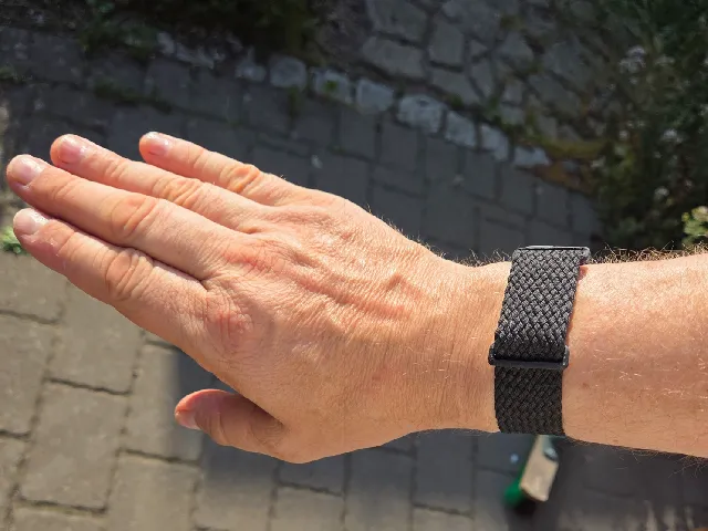 Google Fitbit Air Nato strap adapter