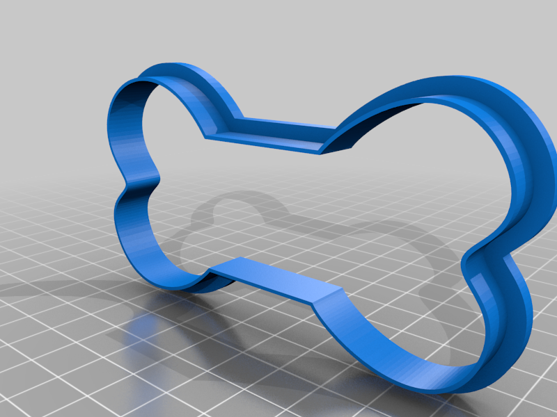 Dog Shape Cookie Cutters