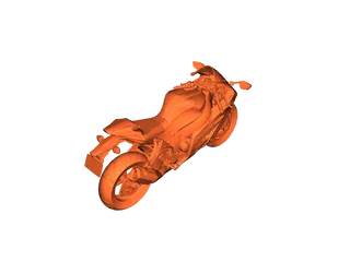 ZX10R by MR White | Download free STL model | Printables.com