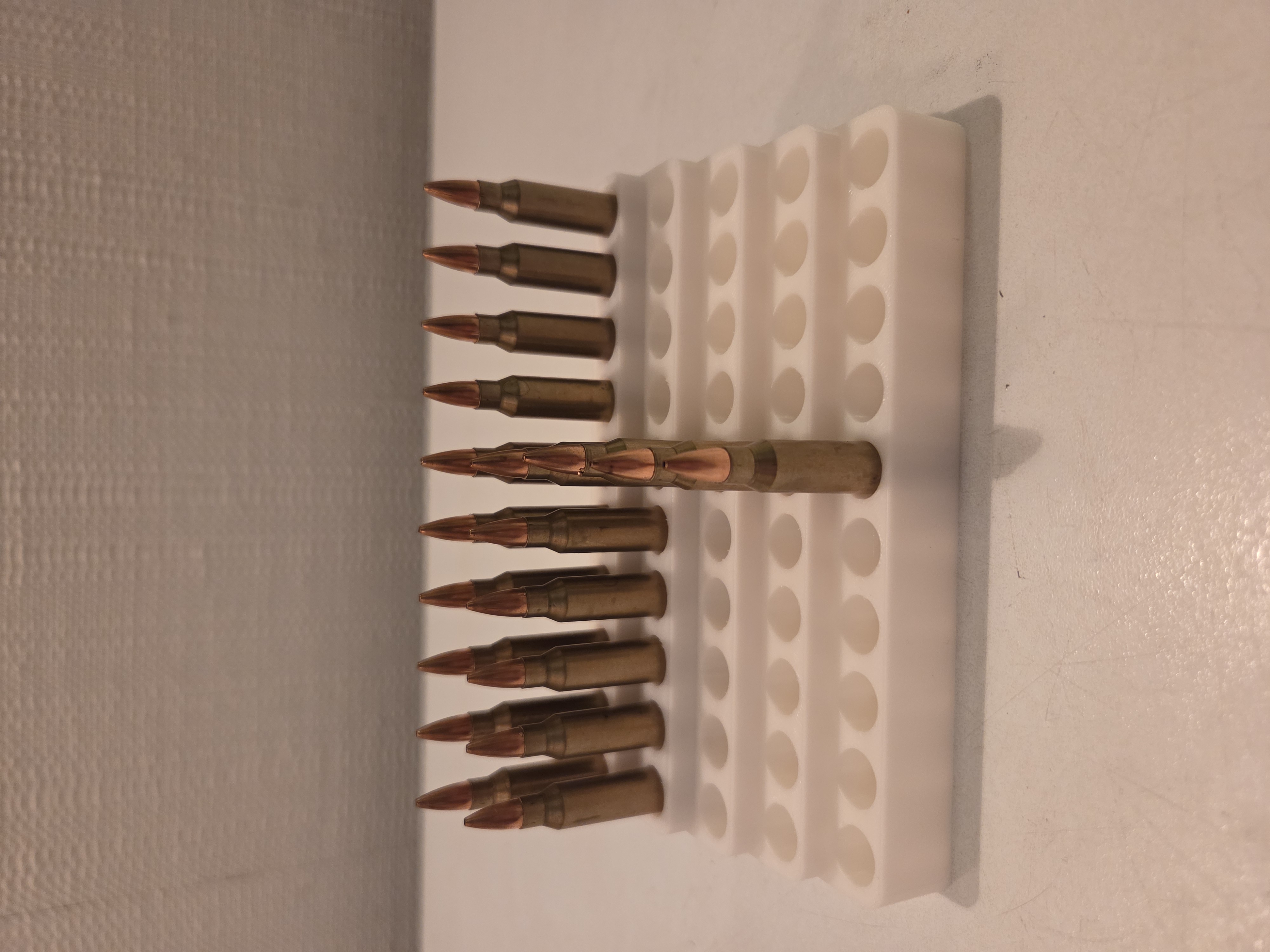 Reloading tray -> .223 — miniatura 2
