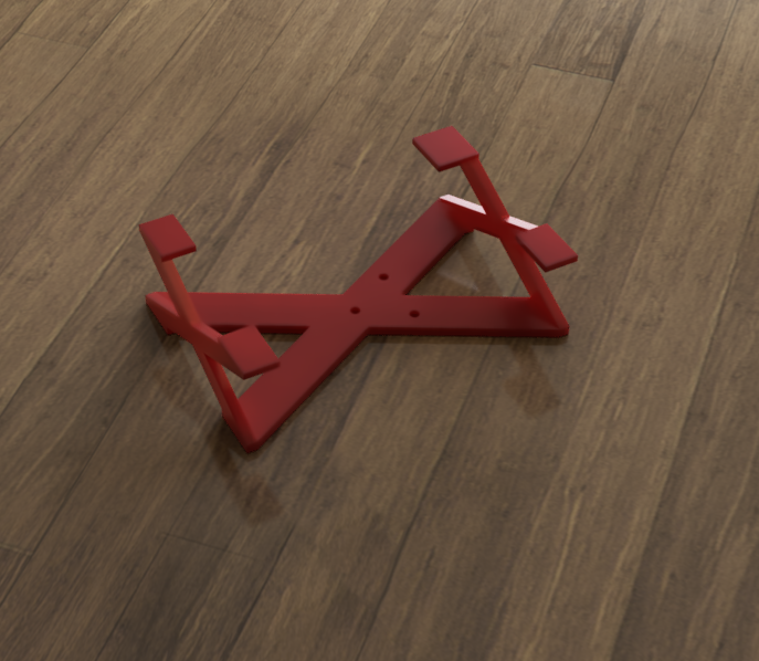 D-Link DGS-1005A Bracket