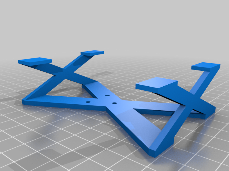 Miniatura 5 do modelo 3D D-Link DGS-1005A Bracket