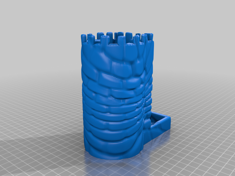 Dice Tower - Low Res