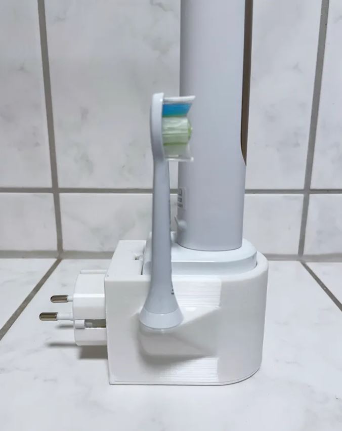 Miniatura 3 do modelo 3D Philips Sonicare Station