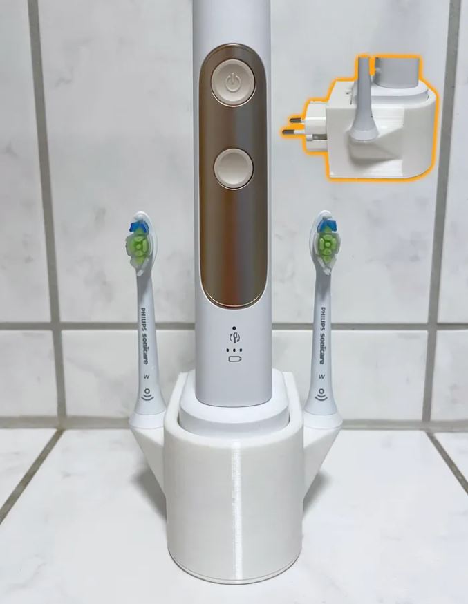 Philips Sonicare Station