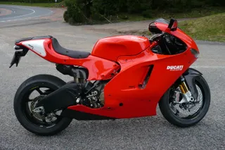 DUCATI DESMOSEDICI