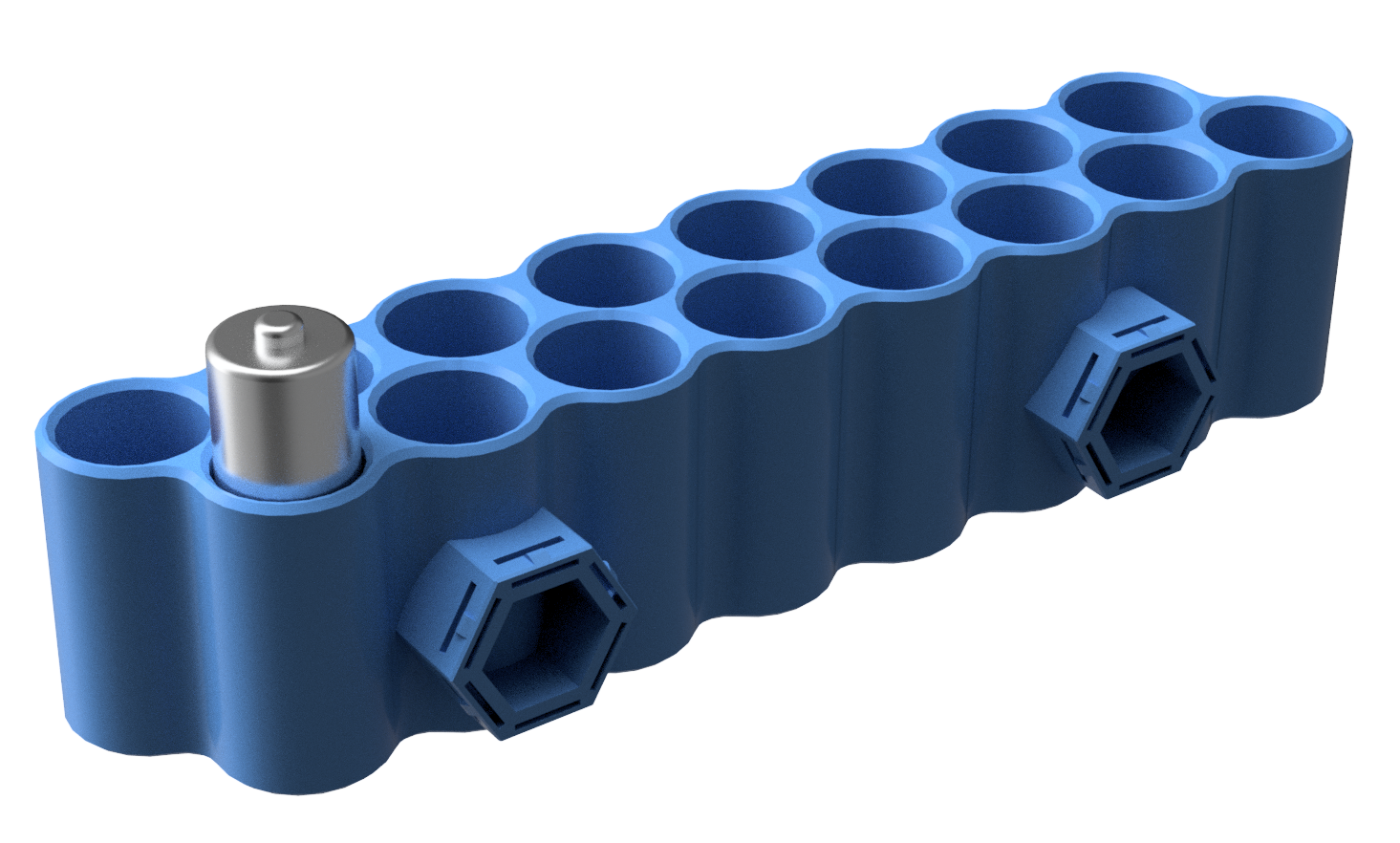 AA Battery Box for HSW