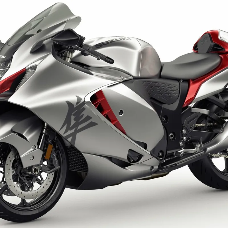 HAYABUSA by MR White Download free STL model Printables