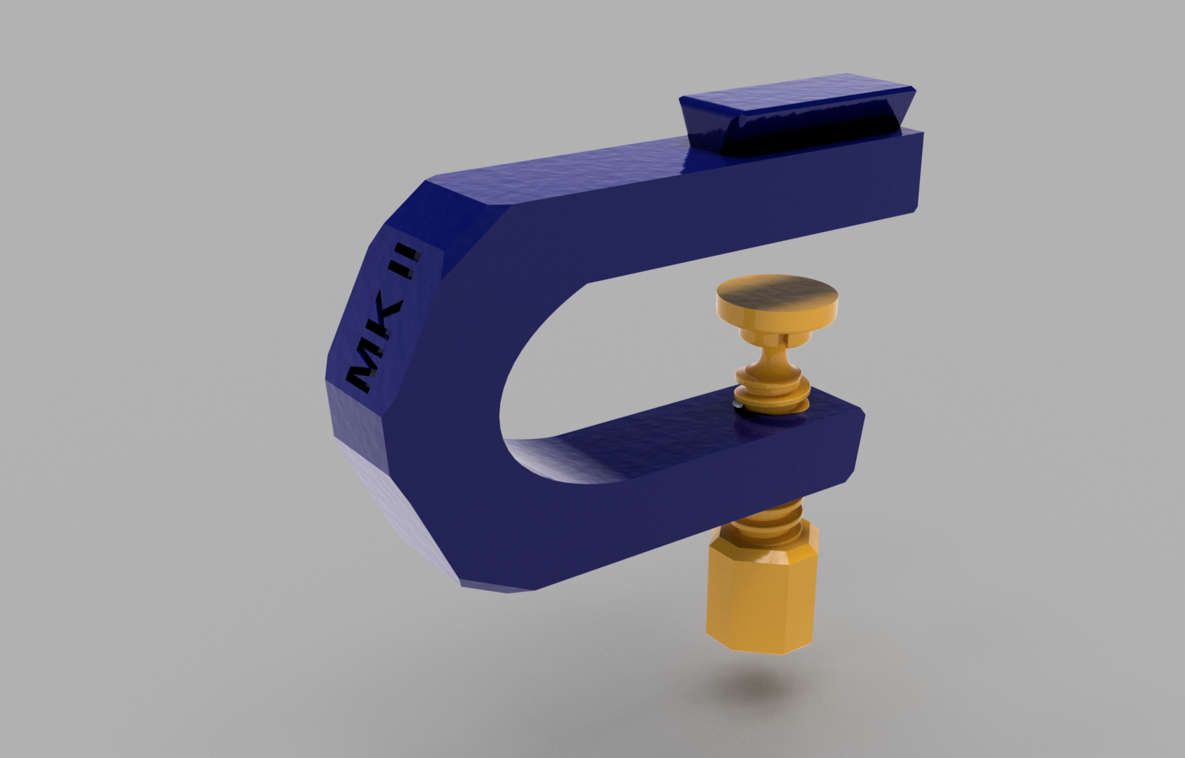 Aperolino MK2 // Table clamp with M16 screw (Size: S, L)