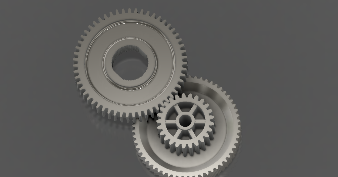 Gear 3D Models for Free - Download Free 3D ·