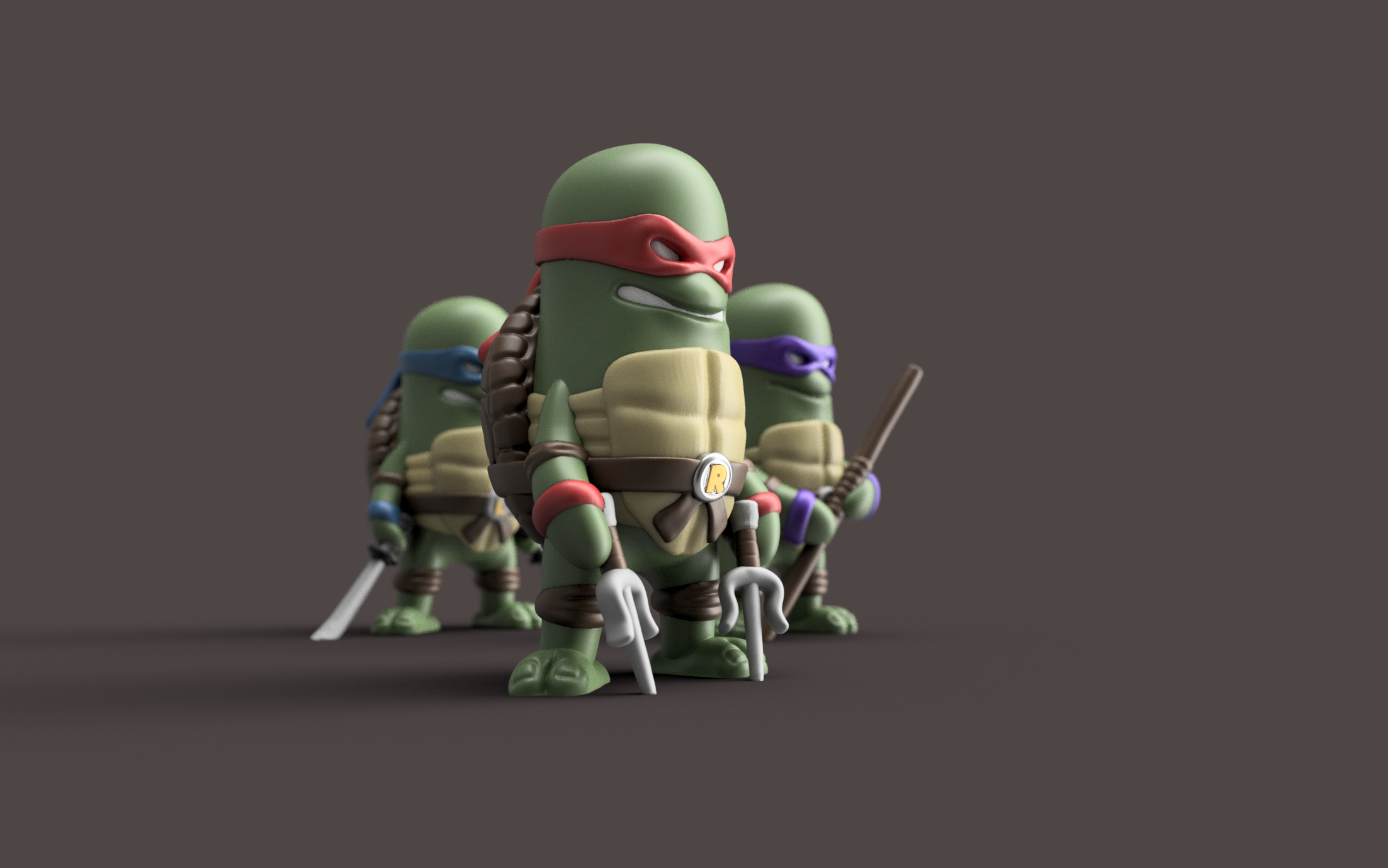 Mini Raphael