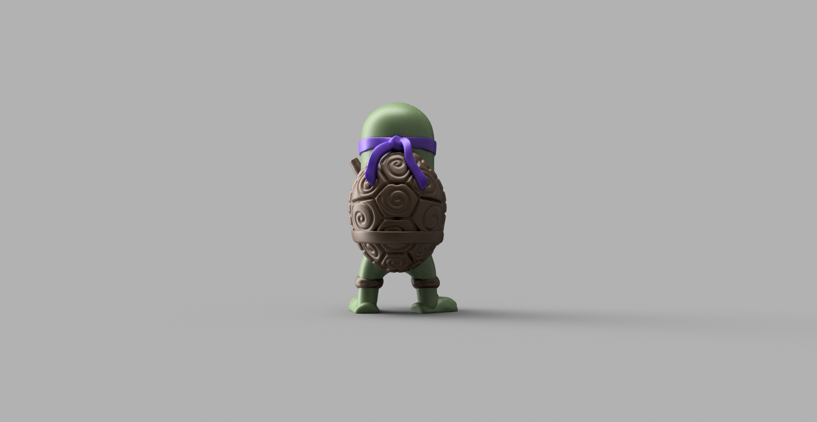 Mini Donatello - TMNT — miniatura 2