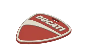 Ducati KeyRing