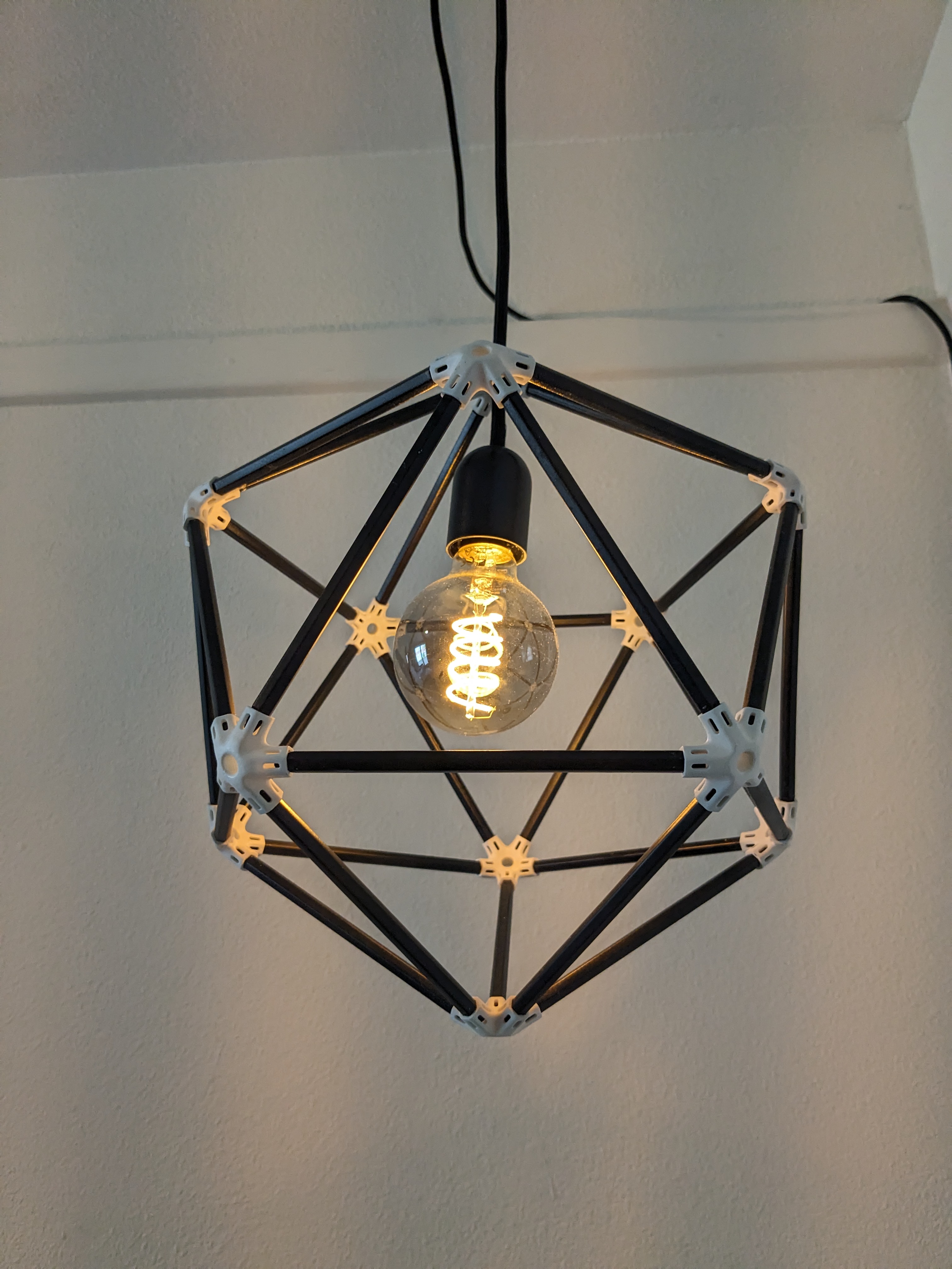 Pencil Lamp