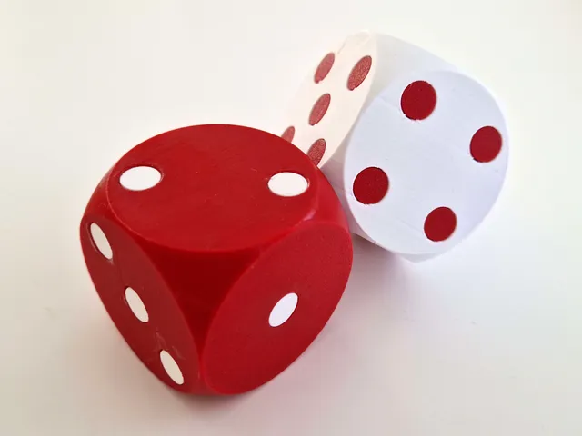 Large Die (5 cm)