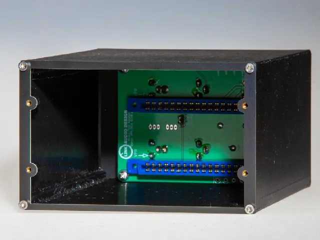 500 API VPR 51X Stereo and Mono Rack Case