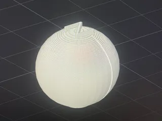 Sphere Test by Kazymo123 | Download free STL model | Printables.com
