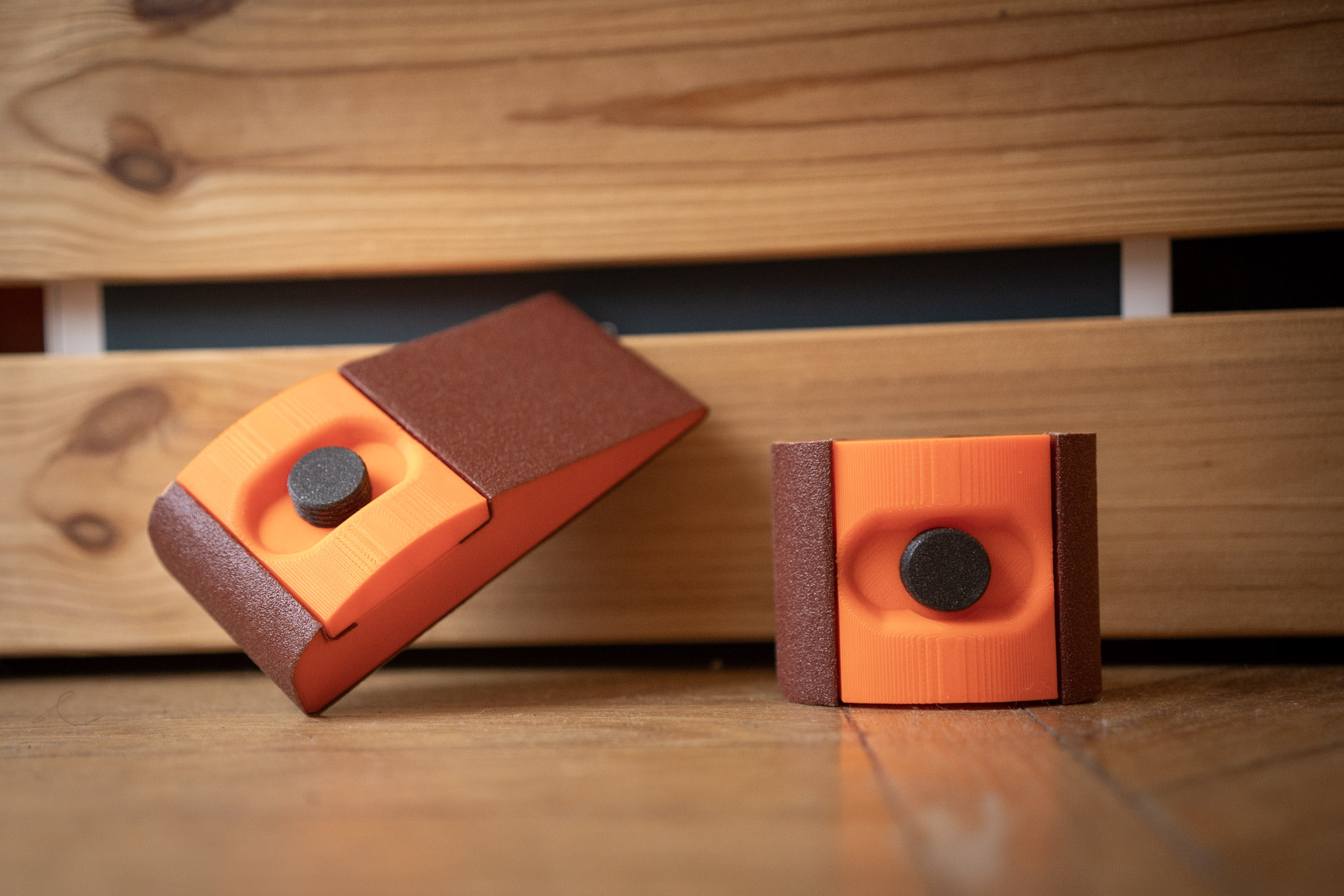 Sanding tools