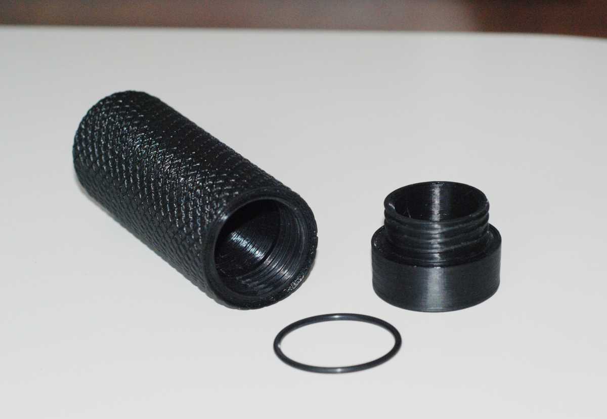 Small Watertight Container — miniatura 2