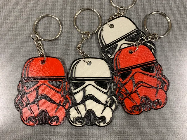 Stormtrooper Helmet